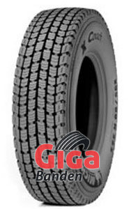 Image of Michelin X COACH XD ( 295/80 R22.5 152/148M , Dubbel merk 154L )