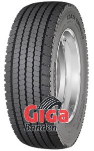 Image of Michelin XDA 2+ ENERGY ( 315/60 R22.5 152/148L )