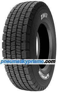 Obrázok 13/ R22,5 156/150L MICHELIN XDE2