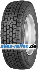 Michelin&nbsp;XDE 2+