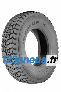 Michelin XDY+ ( 295/80 R22.5 152/148K )
