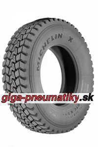 Obrázok MICHELIN 12,00 R 20 XDY 154K TL