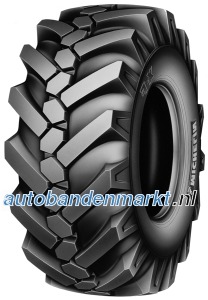 Image of Michelin XF ( 18 R19.5 173A8 TL Dubbel merk 180A2 )
