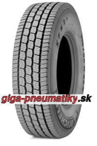 Obrázok MICHELIN 315/80 R 22,5 XFN2+ 156/150L TL