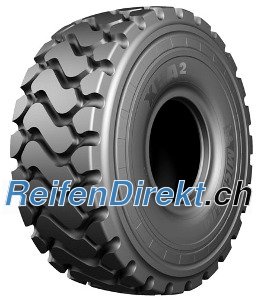 Michelin XHA2 ( 20.5 R25 186A2 TL T.R.A. L3, Tragfähigkeit * )