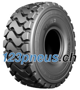 Image of Michelin XHA2 ( 17.5 R25 176A2 TL Tragfähigkeit * ) à 123pneus.ch