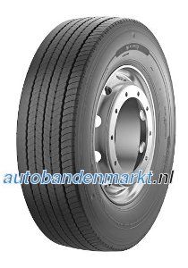 Image of Michelin X INCITY HLZ ( 275/70 R22.5 150J dubbele markering 154/148E )