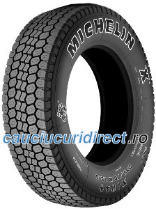 Michelin XJW4+ ( 275/70 R22.5 148/145L ) cauciucuridirect.ro imagine noua 2022