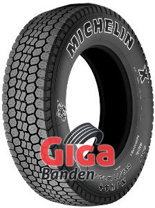 Image of Michelin XJW4+ ( 275/70 R22.5 148/145L )