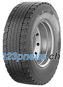 Image of Michelin X Line Energy D2 ( 315/70 R22.5 154/150L ) à 123pneus.ch