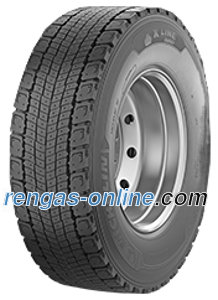 Michelin X Line Energy D2