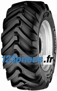 Michelin XMCL ( 340/80 R18 143A8 TL Double marquage 12.5/80R18 143B )