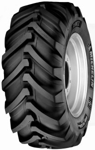Michelin XMCL ( 480/80 R26 167A8 TL Double marquage 167B )
