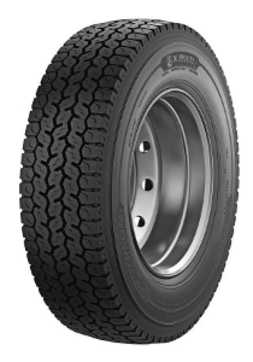 Michelin X Multi D ( 225/75 R17.5 129/127M )