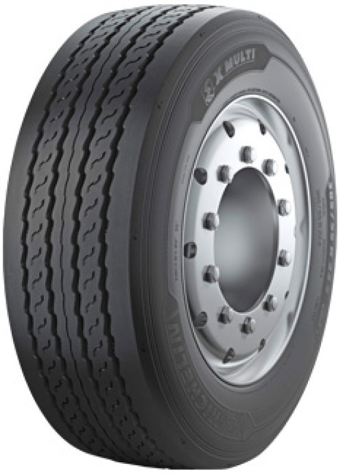 Michelin X Multi T ( 385/65 R22.5 160K Marcare dubla 158L )