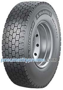 Obrázok 295/80 R22.5 152L MICHELIN X MULTIWAY 3D XDE