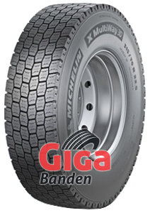 Image of Michelin X MULTIWAY 3D XDE ( 315/70 R22.5 154/150L )