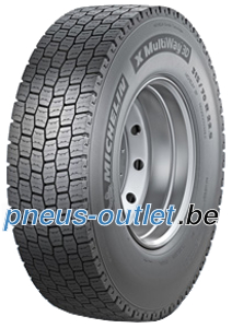 Michelin X Multiway 3D XDE