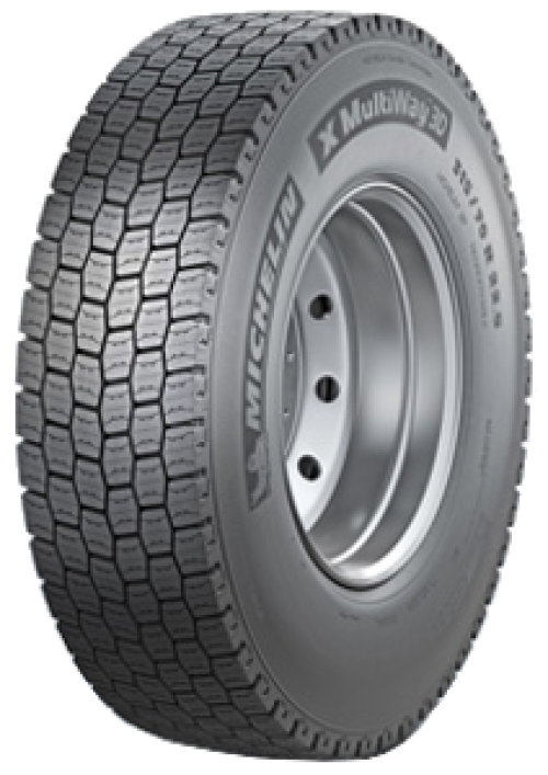 Michelin X Multiway 3D XDE ( 295/80 R22.5 152/148L )