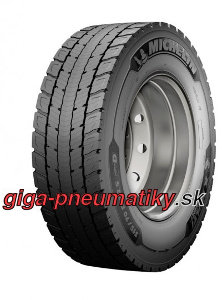 Obrázok Michelin X Multi Energy D ( 315/80 R22.5 156/150L dvojitá identifikácia 154/150M )