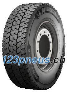 Image of Michelin X Multi Grip D ( 295/80 R22.5 154/150L Double marquage 152/148M ) à 123pneus.ch
