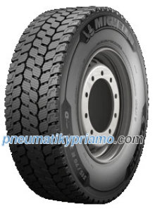 Obrázok Michelin X Multi Grip D ( 295/80 R22.5 154/150L dvojitá identifikácia 152/148M )