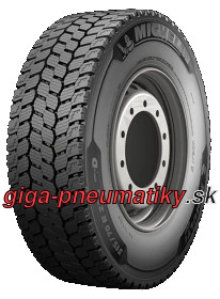 Obrázok Michelin X Multi Grip D ( 295/80 R22.5 154/150L dvojitá identifikácia 152/148M )