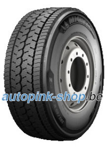 Michelin X Multi Grip Z