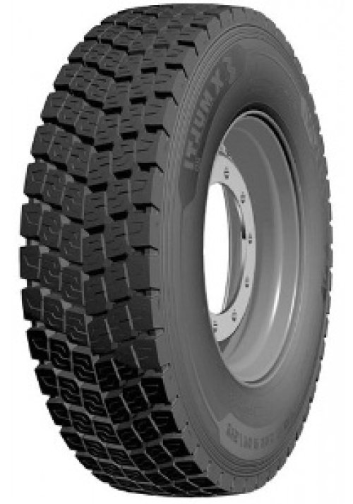 Michelin X Multi HD D ( 315/80 R22.5 156/150L Marcare dubla 154/150M )