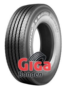 Image of Michelin X MultiWay HD XZE ( 385/65 R22.5 164K )