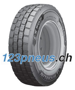 Image of Michelin X Multi Winter T ( 385/65 R22.5 160K ) à 123pneus.ch
