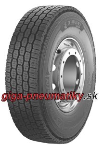 Obrázok 295/80 R22,5 154/149L MICHELIN MULTI WINTER Z