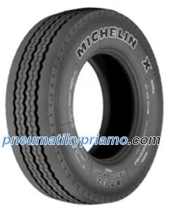 Obrázok 235/75R17,5 143/141J MICHELIN XTE2+