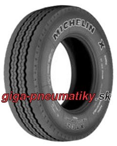 Obrázok 235/75R17,5 143/141J MICHELIN XTE2+