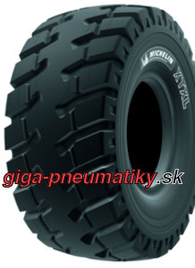 Obrázok Michelin XT XL ( 26.5 R25 TL Tragfähigkeit **** )