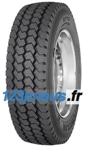 Michelin XTY 2 ( 275/70 R22.5 148/145J 18PR )