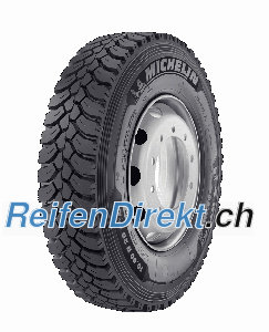 Image of Michelin X Works HD D ( 13 R22.5 156/151K 18PR ) bei ReifenDirekt.ch - online Reifen Händler