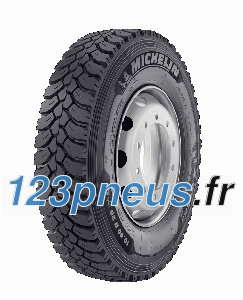 Michelin X Works HD D ( 13 R22.5 156/151K 18PR )