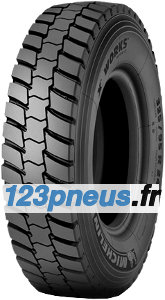 Michelin X Works XD ( 315/80 R22.5 156/150K )