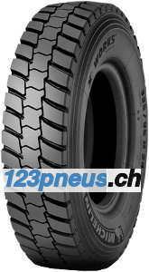Image of Michelin X Works XD ( 315/80 R22.5 156/150K ) à 123pneus.ch