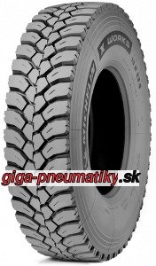 Obrázok 13R22,5 156/160K MICHELIN X WORKS XDY