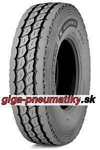 Obrázok MICHELIN 325/95 R 24 X WORKS XZ 162/160K TL