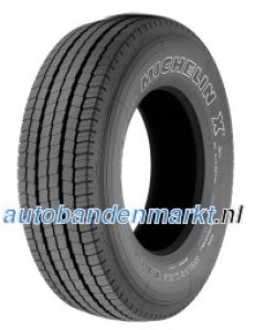 Image of Michelin XZE 1 ( 265/70 R17.5 138/136M )