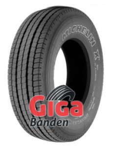 Image of Michelin XZE 1 ( 265/70 R17.5 138/136M )