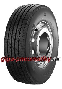 Obrázok Michelin XZE 2+ ( 305/70 R19.5 147/145M dvojitá identifikácia 148L )