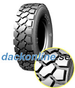Michelin XZH 2R ( 13 R22.5 154/150G 18PR Dubbel märkning 156/150F )