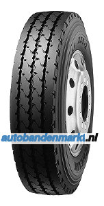 Image of Michelin XZY-2 ( 12.00 R20 154/150K )