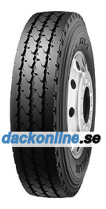 Michelin XZY-2 ( 12 R22.5 152/148K 16PR )