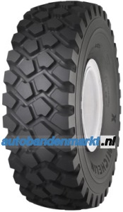 Image of Michelin XZL ( 445/65 R22.5 168G )