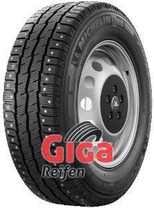 Michelin Agilis X-Ice North+